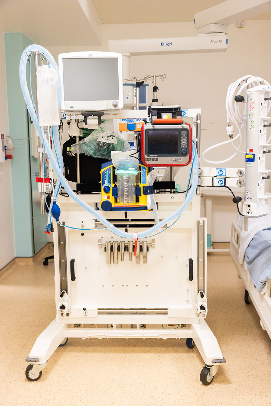 Critical Care Transfer Stack Illustrious Healthcare Solutions