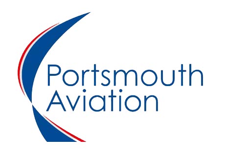 Portsmouth Aviation Logo
